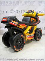 Ride-on Car Yotta Toys 881 Motoracer