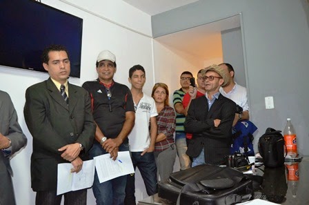 A Associação dos Blogueiros do Estado de Pernambuco - AblogPE inaugura no Recife sua sede.