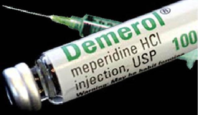 Meperidine