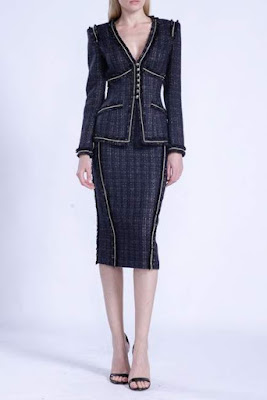 Classic with a Twist Office Attire - Be So Good They Can't Ignore You www.toyastales.blogspot.com #ToyasTales