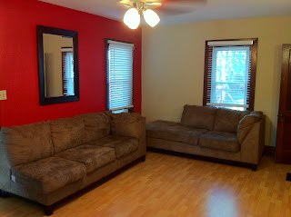 8 Clover Avenue Living Room