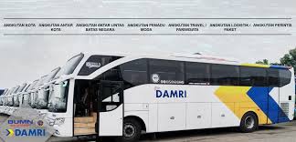 Bus Damri Tangerang