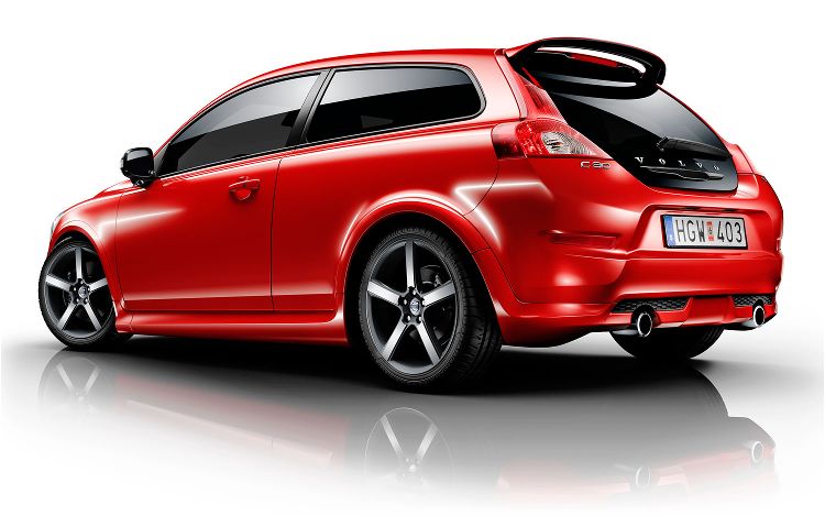 2011 Volvo C30 T5 and C30 T5 R-Design