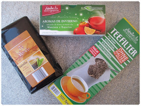 Qué comprar en ALDI - Tés, infusiones y filtros para el té