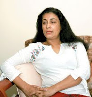 Sri Lankan actress