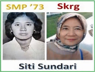 Siti Sundari alumni 1973