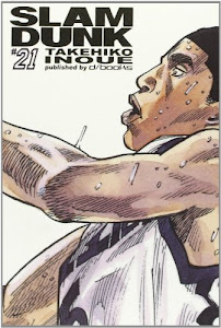 ©ScARicA. Slam Dunk: 21 Audio libro. di GP Manga