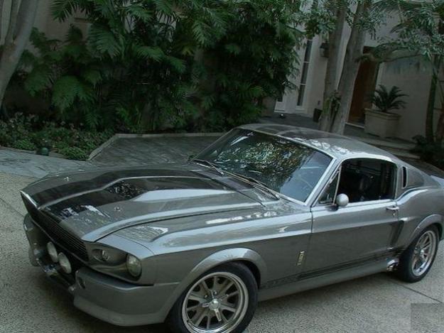 1967 Shelby Mustang Eleanor GT500 Posted by marmutezaimin at 615 PM