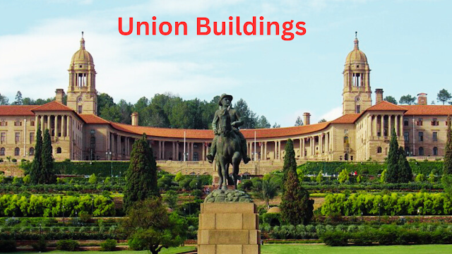 The Union Buildings: A Symbol of South Africa's Unity