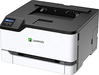 Lexmark C3326dw Color Laser Printer Drivers Download