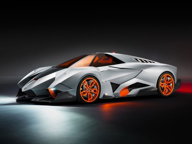 Lamborghini Egoista