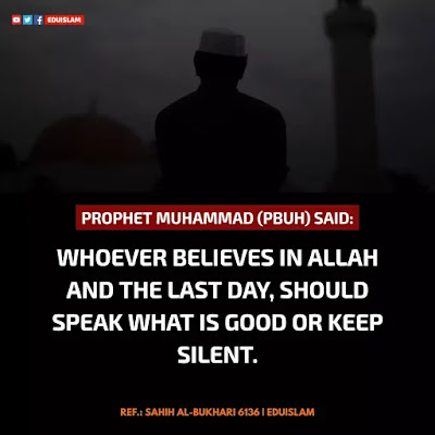 Prophet Muhammad quotes on manners