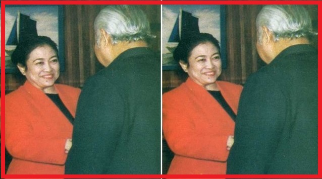 Aktivis '98: Megawati Dulu Adalah Pendukung Soeharto!