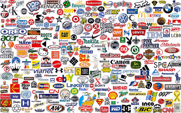 logos de marques