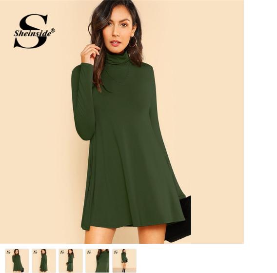 Brown Dress Outfit - Shop Designer Clothes Online