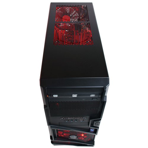 Get Your 6% Discount (Save $50) for CyberpowerPC Gamer Xtreme GXi990 Desktop - 1