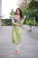 Actress Raashi Khanna Latest Stunning Poshoot Stills in Green Stylish Salwar Kameez  0005.jpg