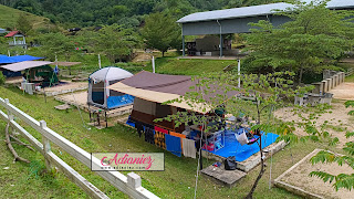 Denai Kabus | Campsite best untuk family camping