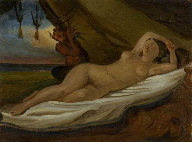 folk devil fuseli