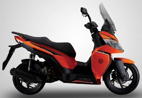 Harga Benelli Caffenero 150