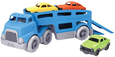 Car Carrier Vehicle Set