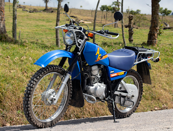 Yamaha AG 200 Review, Top Speed, Mileage & Performance