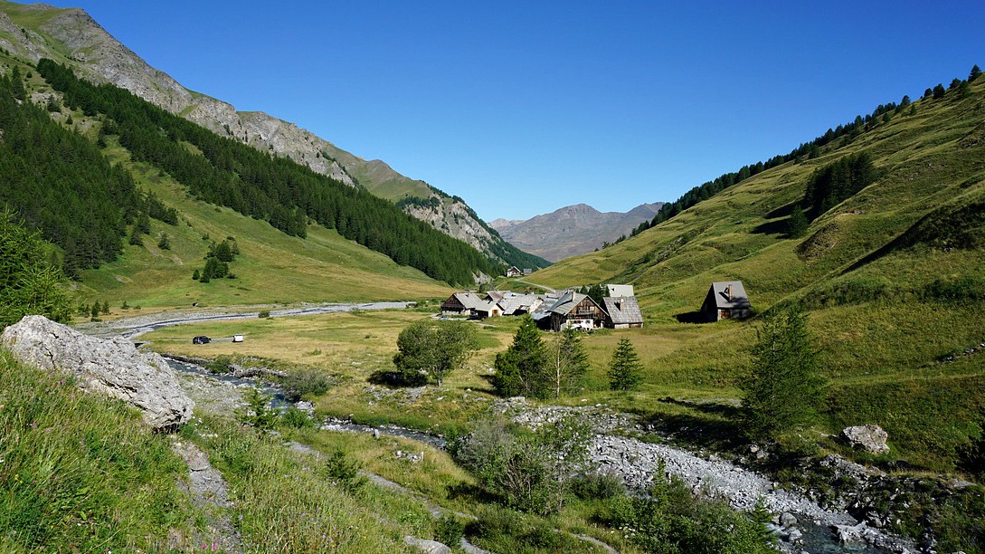 Les Fonds 2040 m