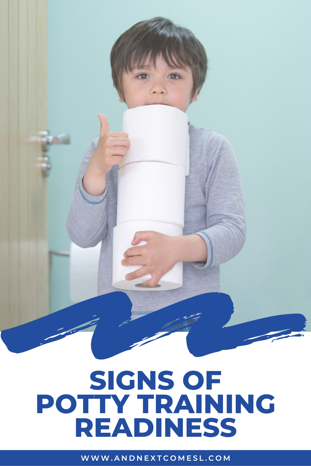 Signs of potty training readiness you should know about