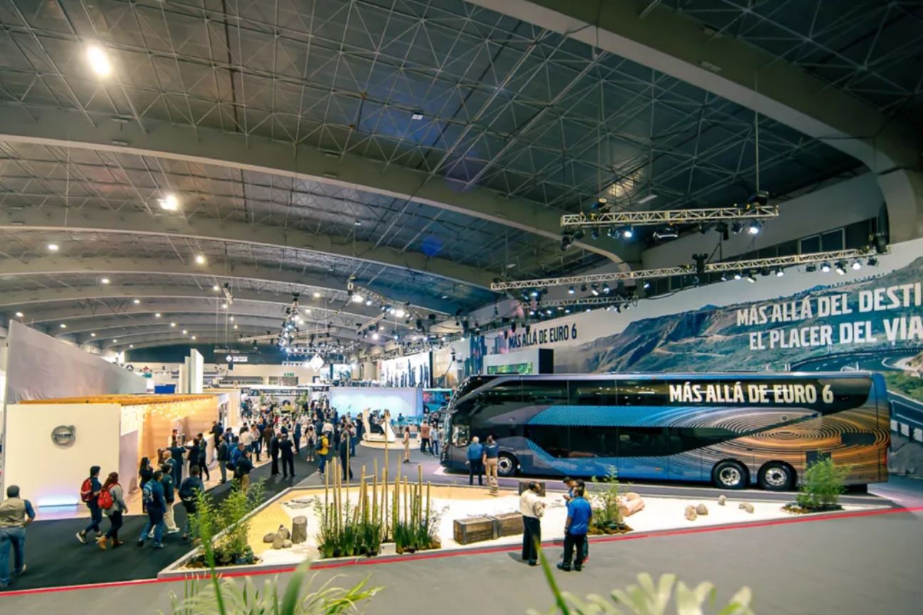 Volvo 9800 Expo Foro 2022