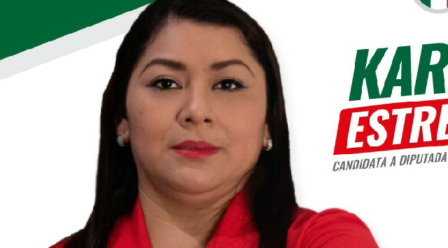 Cancela el TEEY candidatura de la priista Karina Abigail Estrella Ku