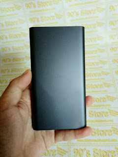 Xiaomi Original Mi Power 2 10000mAh, Slim Powerbank & Fast Charging