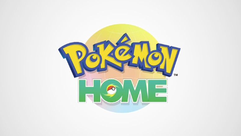 Pokémon HOME