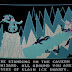 EVIL ICE WIZARD COMPUTER GAME in BIG