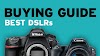 What is DSLR camera | What are Buying guide for Beginners