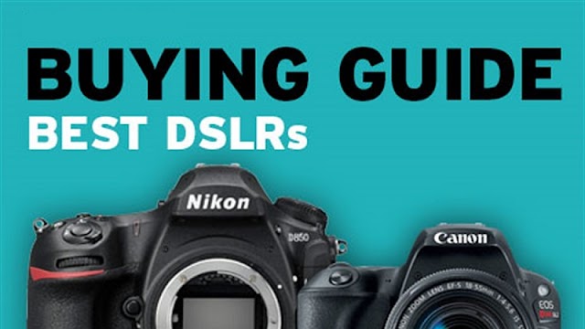 What is DSLR camera | What are Buying guide for Beginners