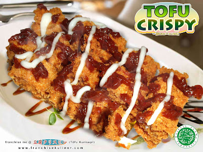 Bisnis Franchise Tahu Crispy - Peluang Usaha Baru Makanan 