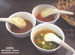Kuliner 63 - RM. Ratu Gurih, Ambon