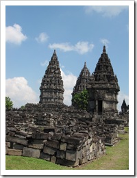 0129 Indonésia - Prambanan