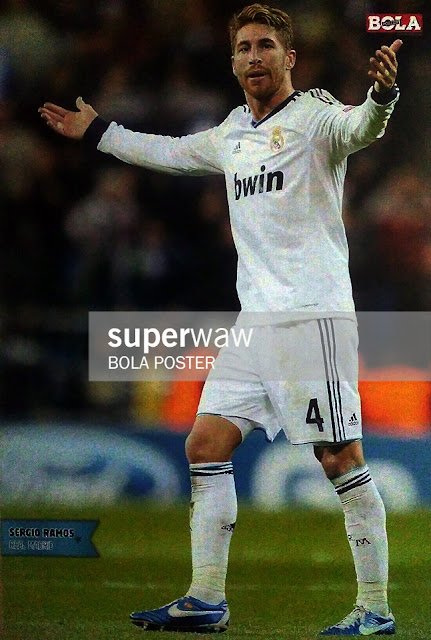 Sergio Ramos (Real Madrid 2012)