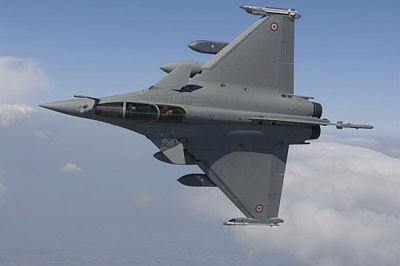 Rafale Fighter Jet Wallpapers