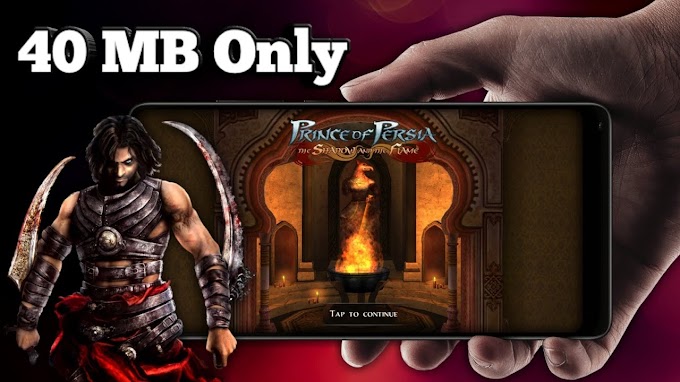 Prince of Persia Shadow and Flame Full (Unlocked)