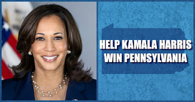 Donate to help Kamala Harris win Pennsylvania 2024