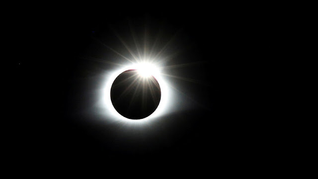 Un eclipse solar dejará a oscuras a Sudamérica la próxima semana 