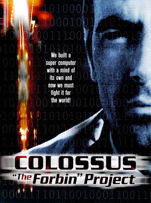 [HD] Colossus: The Forbin Project 1970 Ganzer Film Deutsch Download