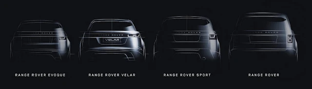 Ranger Rover Velar