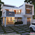 Contemporary Box Model House Design: Blend of Elegance and Functionality