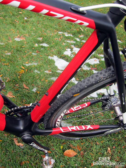 Specialized S-Works CruX Carbon