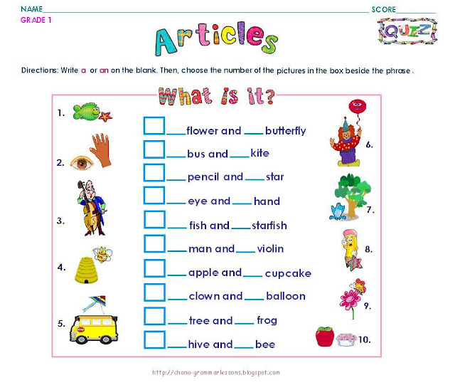 oh my english year 1 worksheets