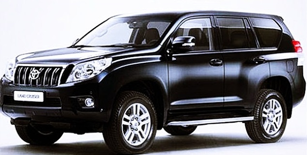 2017 Toyota Land Cruiser Release and Price
