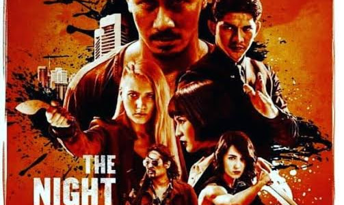 Movie: The night came for us (2018)